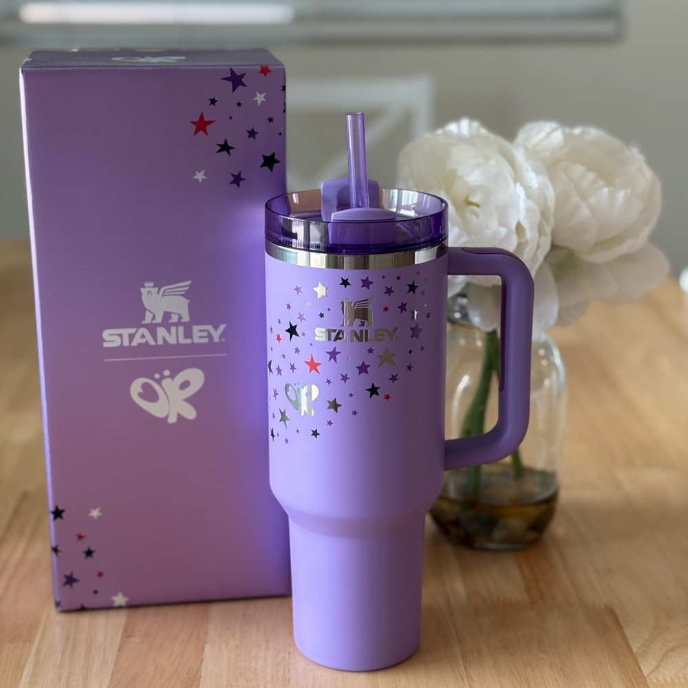 💜 Olivia Rodrigo Stanley 40oz 💜